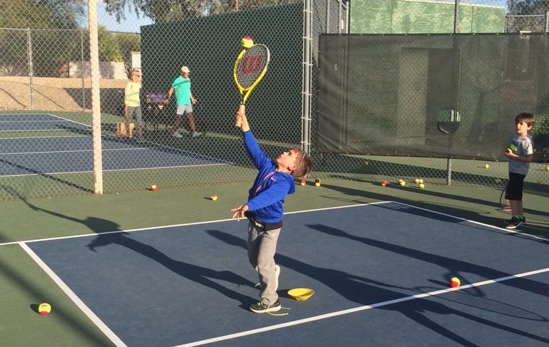 tennis, kids, Arizona, lessons, camps, learn tennis