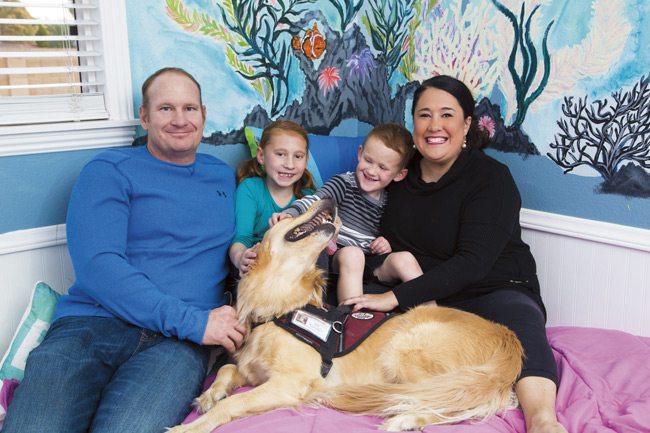 service dogs, Arizona, Arizona Goldens