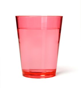 red cup, child, frustration