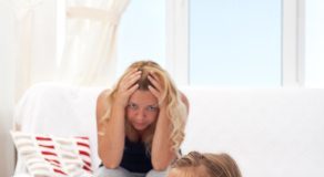 frustration, parenting