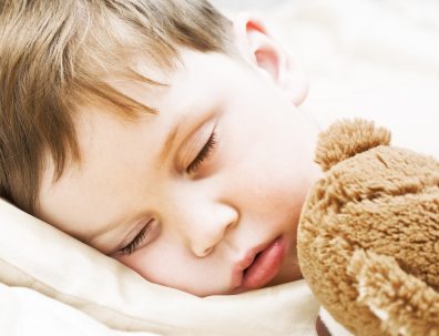 teddy bear, boy, comfort