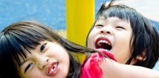 sibling, squabble, tattletale