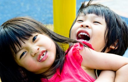 sibling, squabble, tattletale