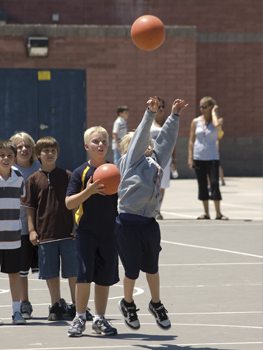 Kyrene de la Sierra, Recess Before Lunch, Daniel Friedman photo