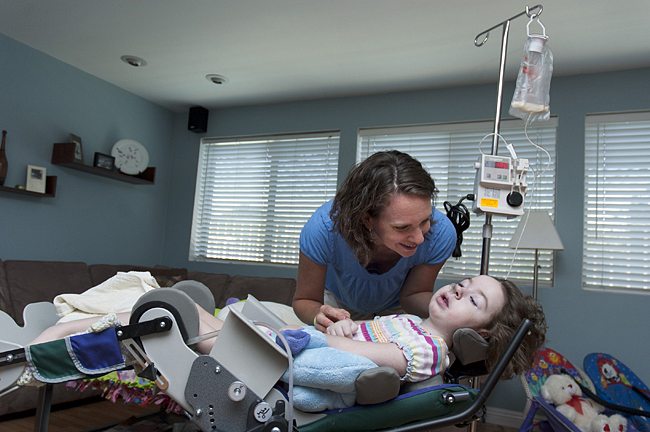 Christine Hoffman, Ryan House, Phoenix