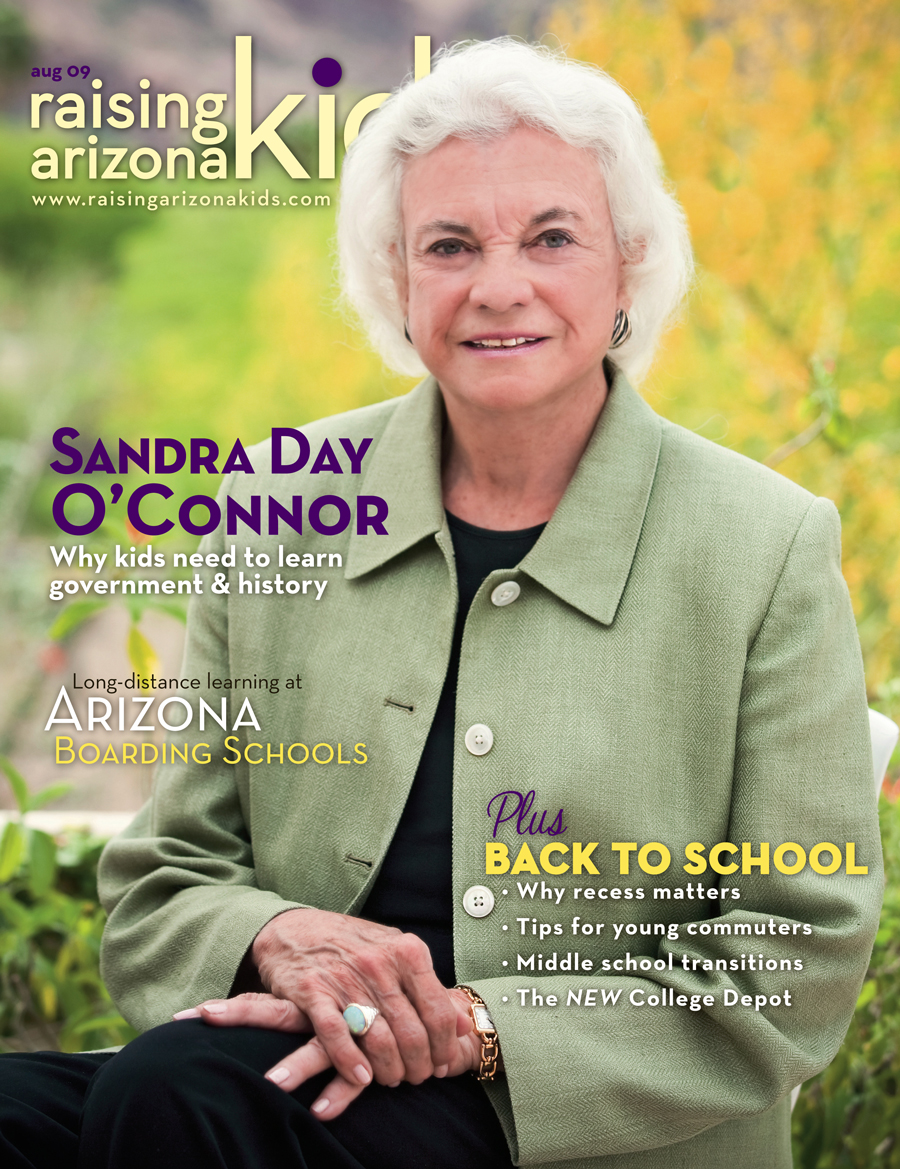 Sandra Day O'Connor, Supreme Court Justice