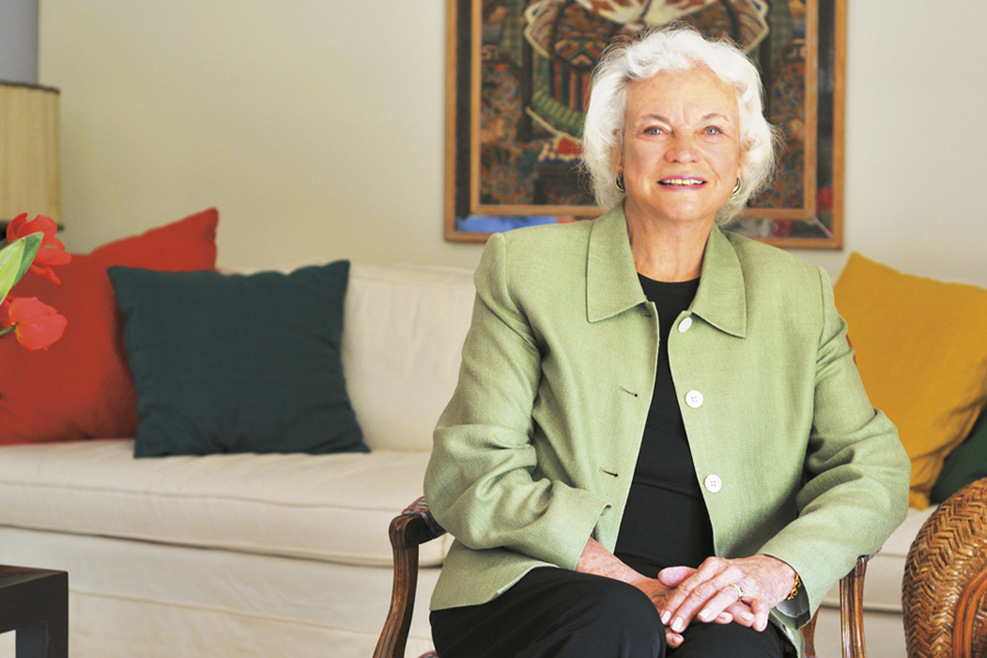 Sandra Day O'Connor, Supreme Court Justice