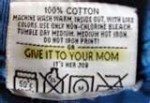 washing instructions thumbnailCA3CU7VX