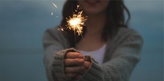 sparkler, fireworks safety