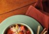 Barley Minestrone Soup