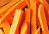 Sweet Potato Oven Fries