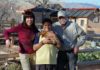 2011 Mother’s Day Cover Mom Contest: Experiencing nature every day