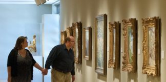 museum married couple date