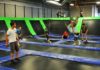 Bouncing off the walls