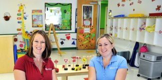 Natural Choice academy preschool mompreneurs