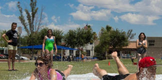 ARCH, kids, special needs, summer camp, Arizona