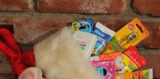 stocking stuffers, dental health, teeth friendly, Christmas