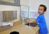 hand washing health Educare Phoenix