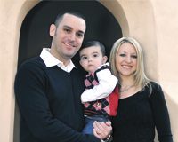 Abbie and Buzzi Shindler