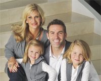 Kurt Warner and Family