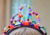 Beaded crown