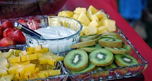 citrus dip