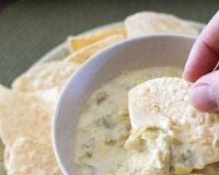 artichoke dip