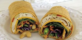 Lin Sue Cooney Recipe