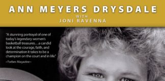 Ann Meyers Drysdale "You Let Some Girl Beat You?