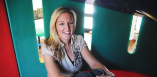 Kenda Daria Safe and Sound indoor playground inspection