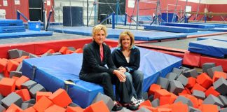 Northwest Valley Gymnastics mompreneurs