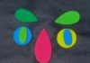 Shape monsters Monster craft for children