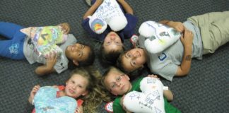 New Song Center for Grieving Children