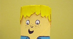 toilet paper craft