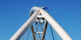 Tempe Town Lake Bridge