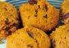 pumpkin cookies