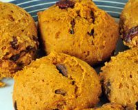 pumpkin cookies
