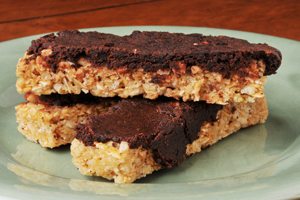 protein bars