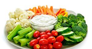Ranch dressing