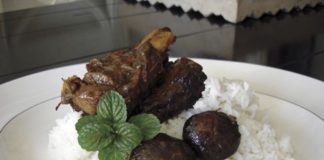 Asian Short Rib Recipe, Lin Sue Cooney, Raising Arizona Kids Magazine Real Easy Recipes, Phoenix, Arizona