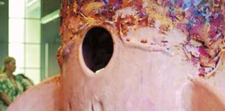 Childrens Museum of Phoenix, Arizona, art projects