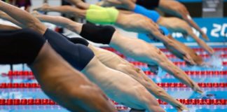 Summer Olympics math problems