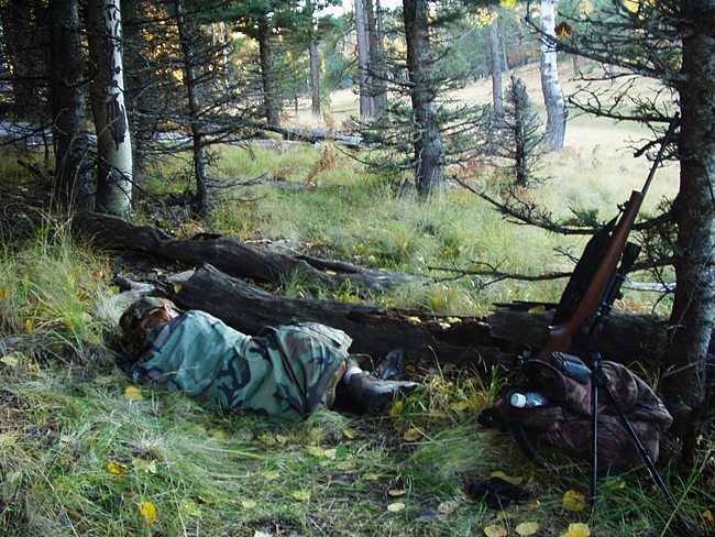 Hunting Heritage families Arizona