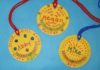 Olympic medals Olympic gold medal craft