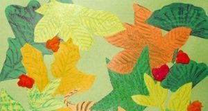 craft at the Children's Museum of Phoenix