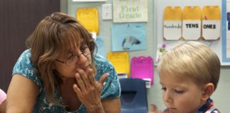 Sequoia School for the deaf and hard of hearing Mesa