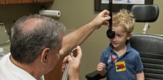 Stephen Cohen pediatric eye specialist