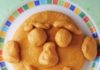 peanut butter snack