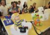 Assistive technology for children with special needs Southwest Human Development, A.D.A.P.T., Happy Chairs, Phoenix, Arizona