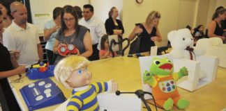 Southwest Human Development, A.D.A.P.T., Happy Chairs, Phoenix, Arizona